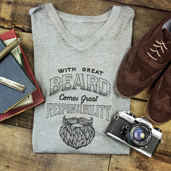 With Great Beard Comes Great Responsibility - Image 13