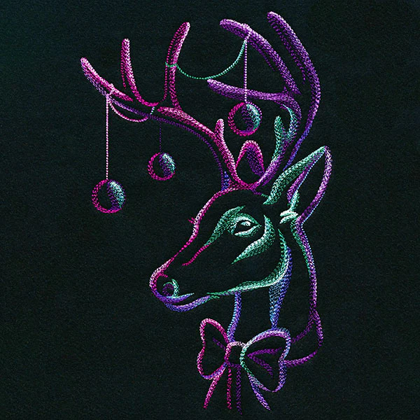 Wondrous Reindeer
