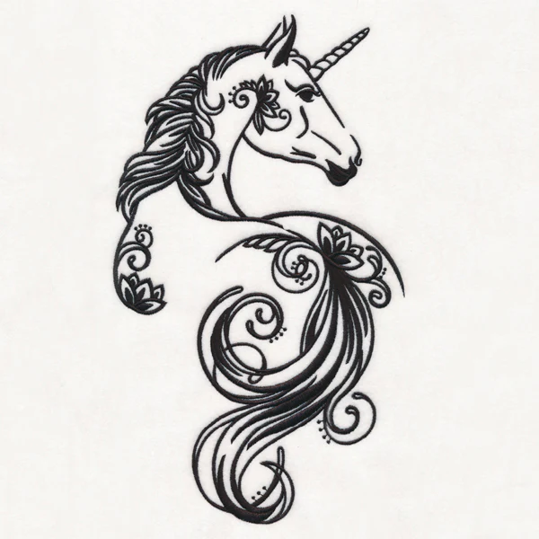 Woodland Dreams Unicorn