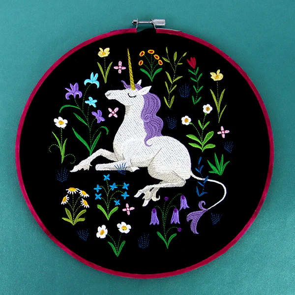 Woodland Garden Unicorn - Image 2