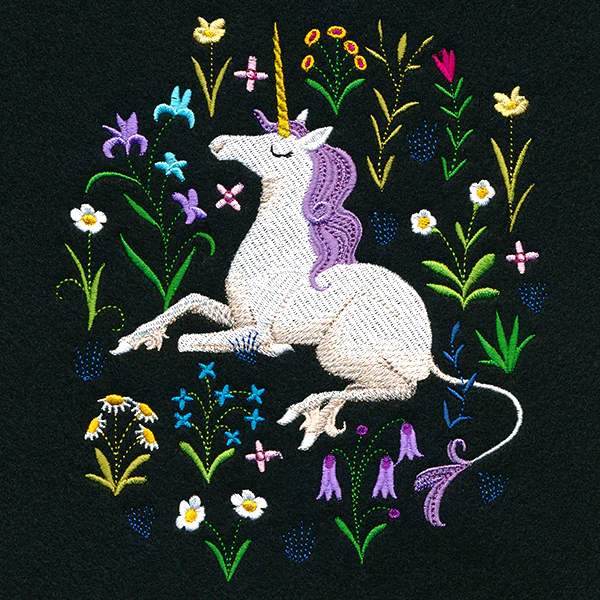 Woodland Garden Unicorn - Image 3