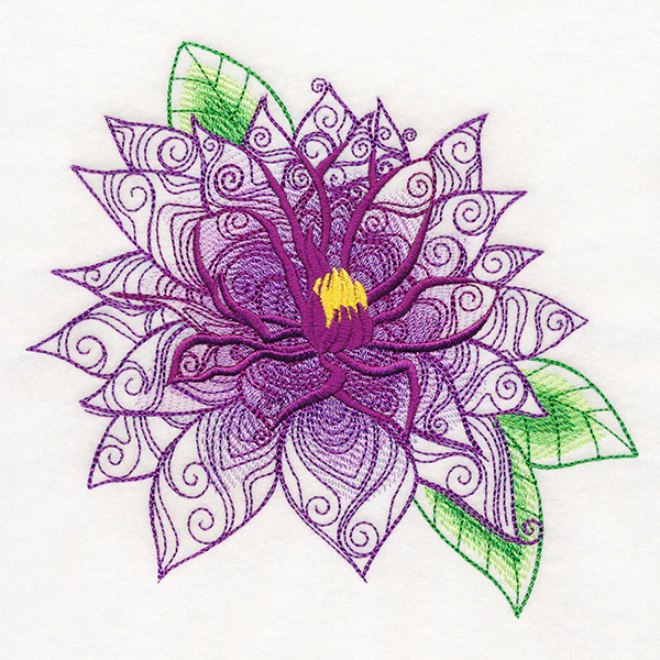 Woodland Magic - Clematis Andromeda - Image 5