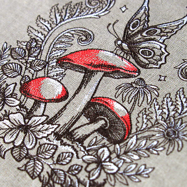 Woodland Storybook Crest - Image 8
