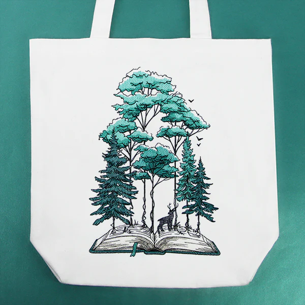 Woodland Storytime Book - Image 4