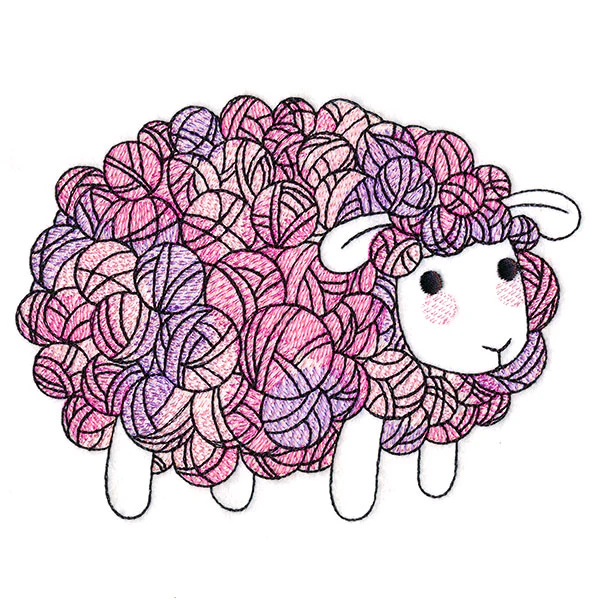 Wool You Be Mine Sheep - Image 5