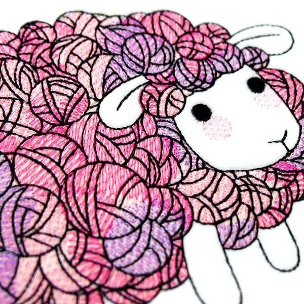 Wool You Be Mine Sheep - Image 8
