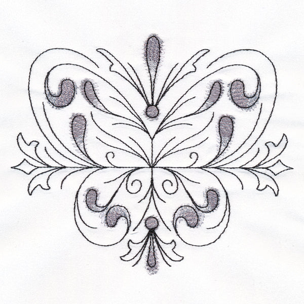 Wrought Iron Butterfly - Image 2