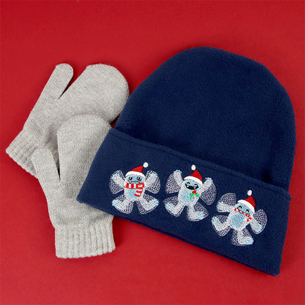 Yeti Snow Angels Border - Image 4