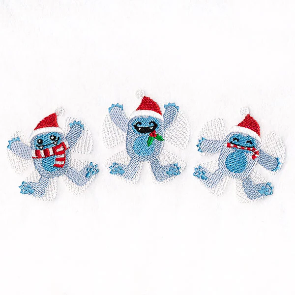 Yeti Snow Angels Border - Image 7
