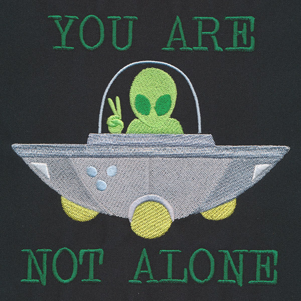 You Are Not Alone - Image 4