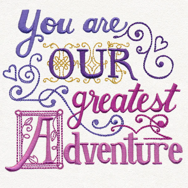 You Are Our Greatest Adventure - Image 3