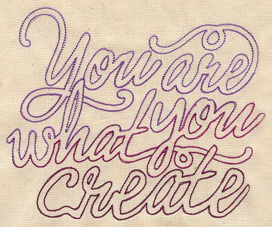 You Are What You Create - Image 4