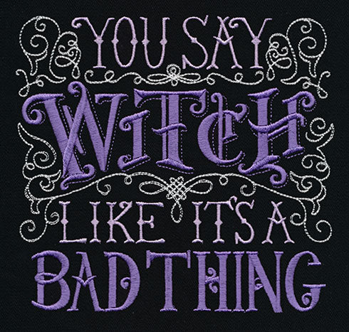 You Say Witch - Image 4