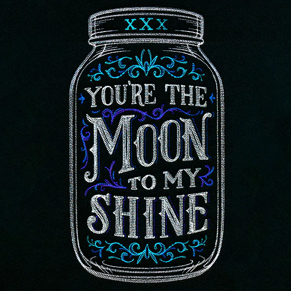You're The Moon to My Shine - Image 9