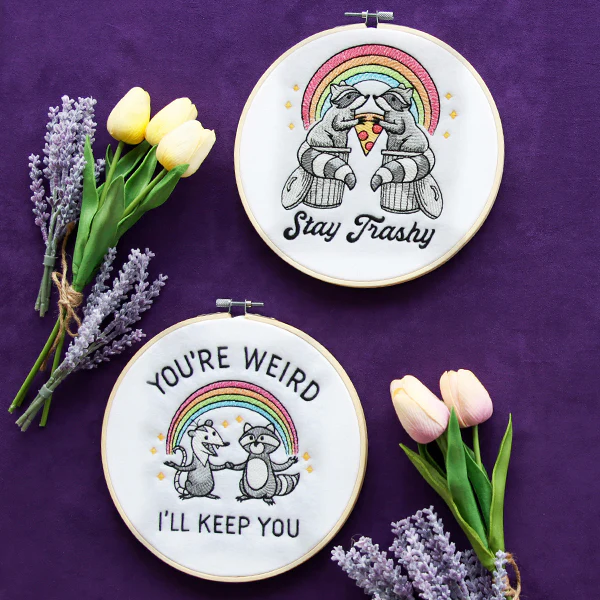 You're Weird I'll Keep You - Image 9
