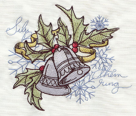 Yuletide Revelry - Bells - Image 2