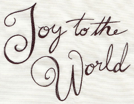Yuletide Revelry - Joy to the World - Image 2