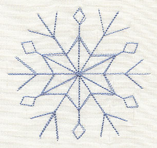 Yuletide Revelry - Snowflake - Image 2