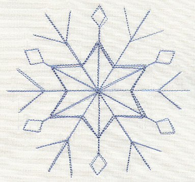 Yuletide Revelry - Snowflake - Image 4