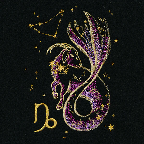 Zodiac Constellations - Capricorn - Image 5