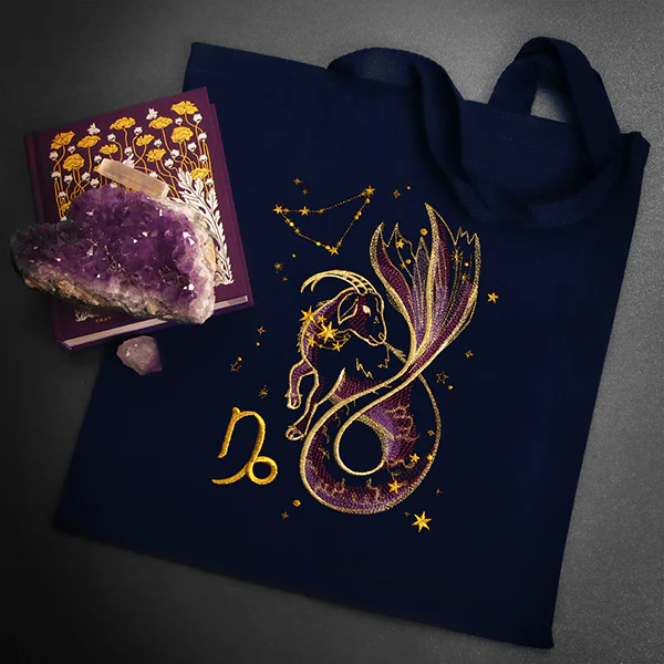 Zodiac Constellations - Capricorn - Image 6