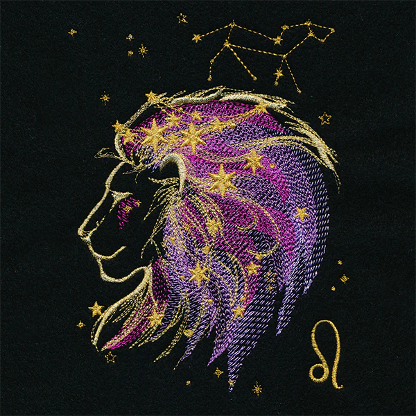 Zodiac Constellations - Leo - Image 5