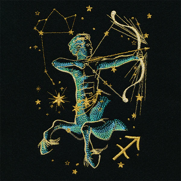 Zodiac Constellations - Sagittarius - Image 2