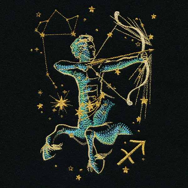 Zodiac Constellations - Sagittarius - Image 3