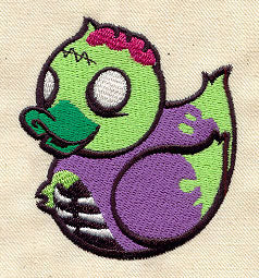 Zombie Duckie - Image 2